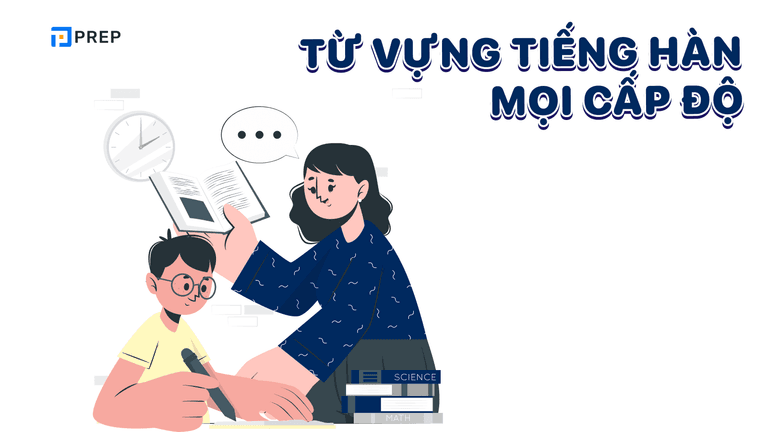 2000 từ vựng tiếng hàn, 2000 từ vựng tiếng hàn có phiên âm