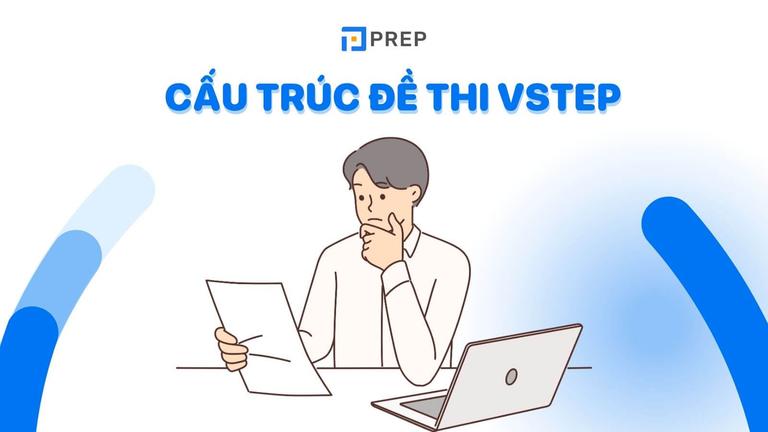 Cấu trúc đề thi VSTEP