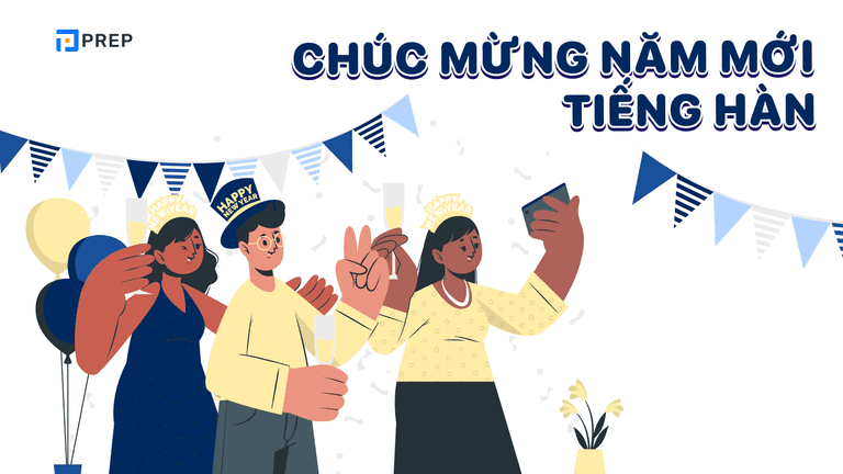 chúc mừng năm mới tiếng hàn, chúc mừng năm mới bằng tiếng hàn
