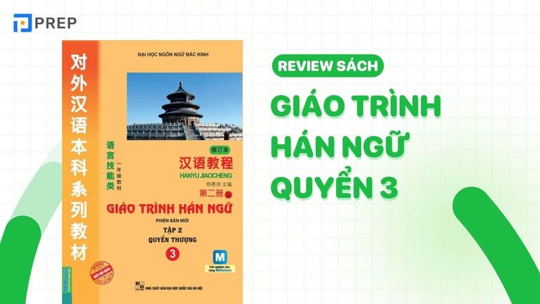 giáo trình hán ngữ quyển 3