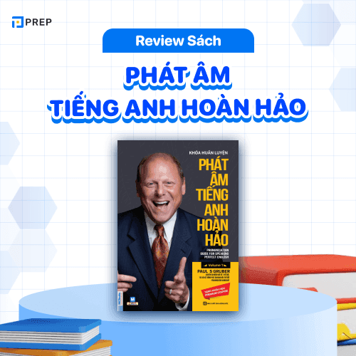 Review chi tiết sách phát âm tiếng Anh hoàn hảo