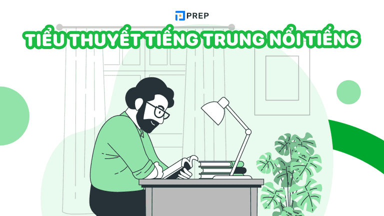 tiểu thuyết Trung Quốc nổi tiếng