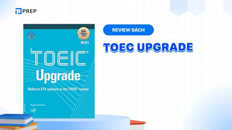 toeic upgrade
