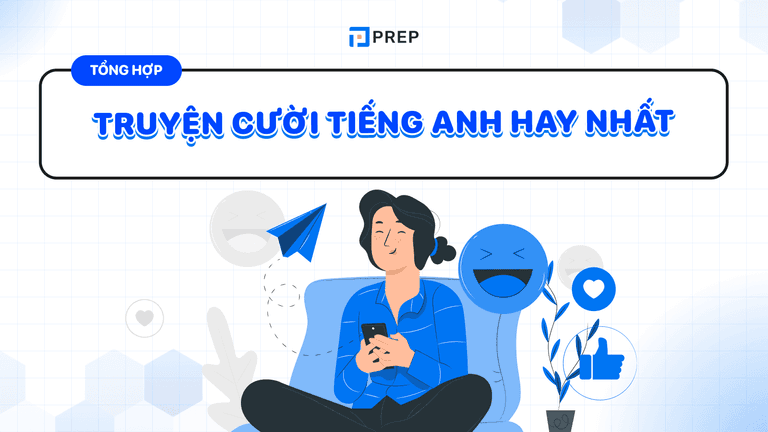 truyện cười tiếng anh