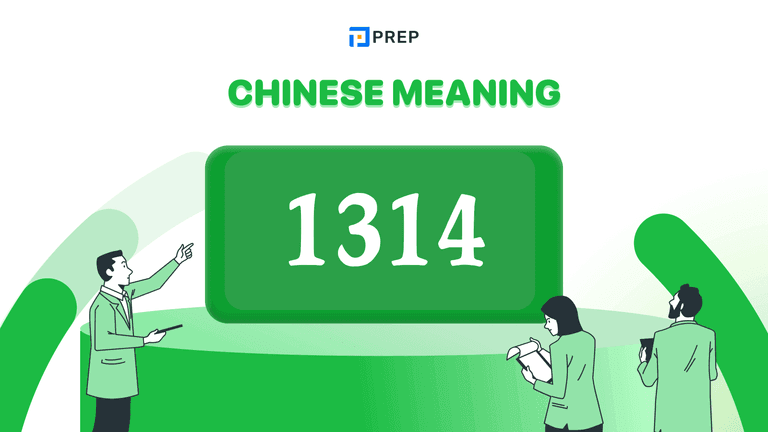 1314 Chinese Meaning: Love Symbol, Slang, and Cultural Use