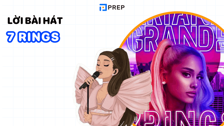 Lời bài hát 7 rings