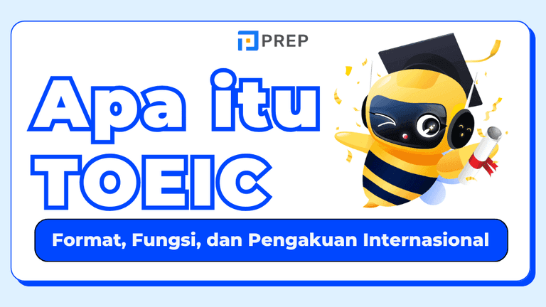 TOEIC: Kunci Karier Global Anda