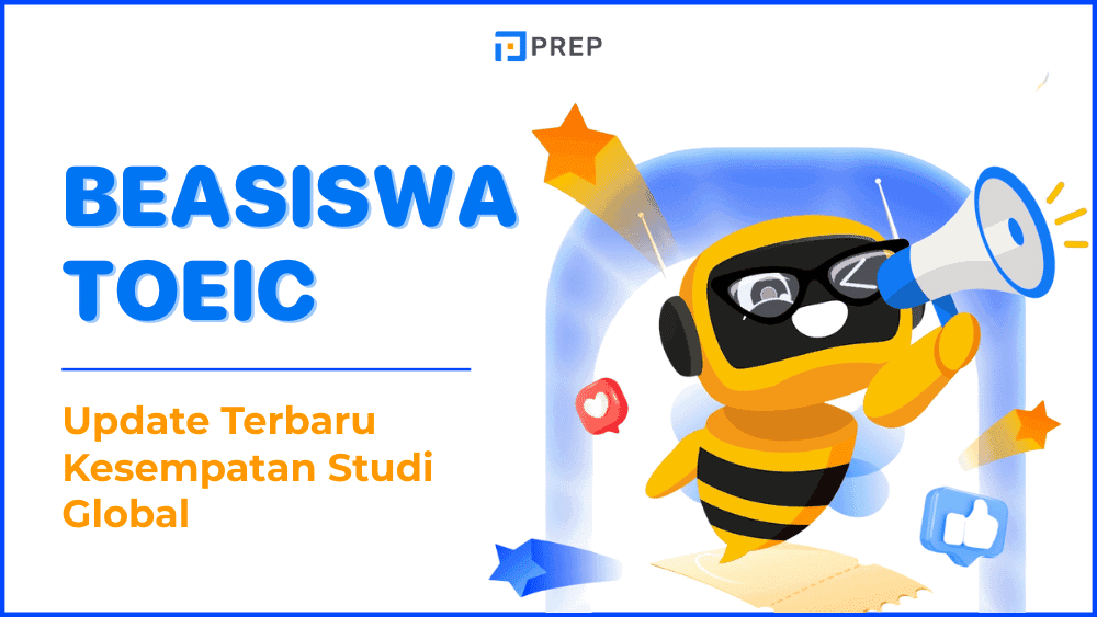 Raih Beasiswa Impian dengan TOEIC