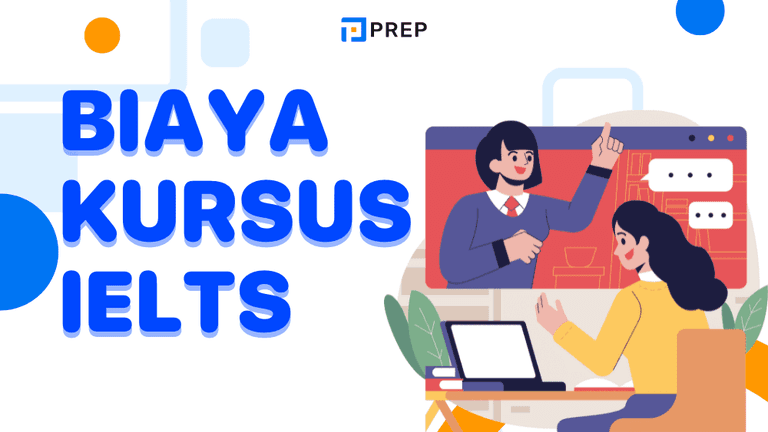 Biaya Kursus IELTS di Indonesia