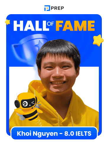 Khoi Nguyen: Scoring 8.0 IELTS In Just 3 Months Through Consistency And Discipline