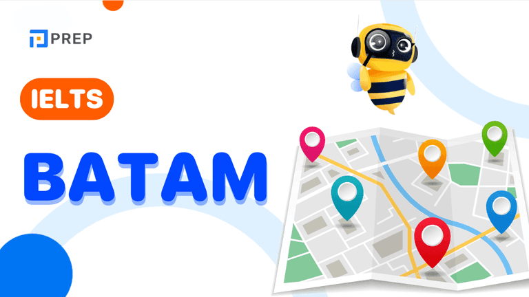 Batam: Lokasi Strategis untuk Tes IELTS Resmi