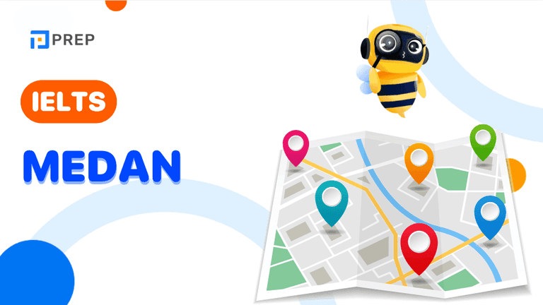 Memilih Kursus & Lokasi Tes IELTS Terbaik di Medan