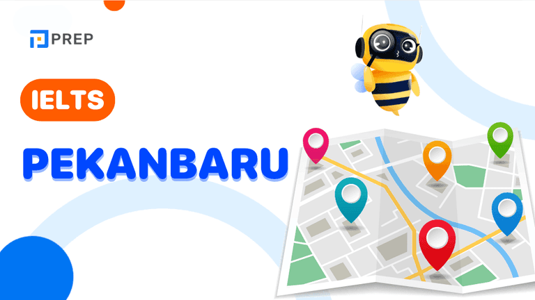 Raih Skor IELTS Impian Anda di Pekanbaru bersama PREP