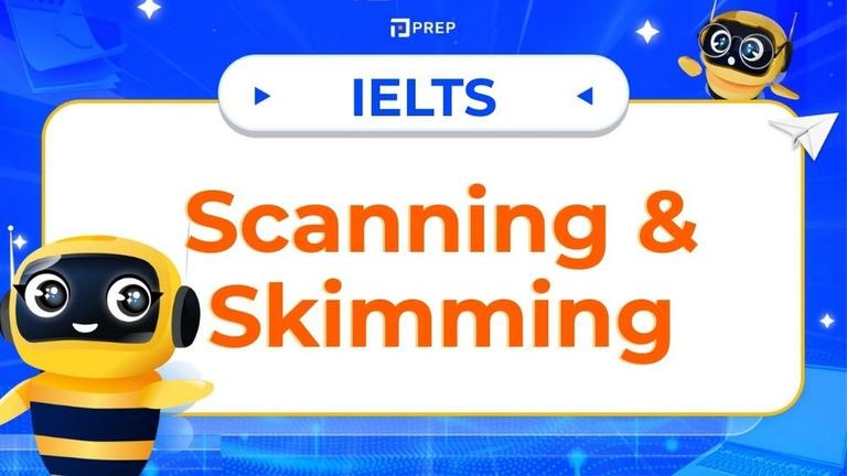 Scanning & Skimming: Senjata Ampuh Baca Cepat
