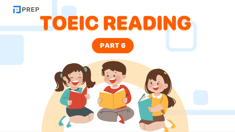 Strategi Cerdas Menaklukkan TOEIC Reading Part 6
