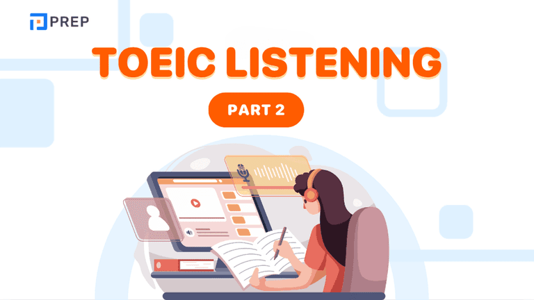 TOEIC Listening Part 2 Rahasia Menjawab Cepat dan Tepat
