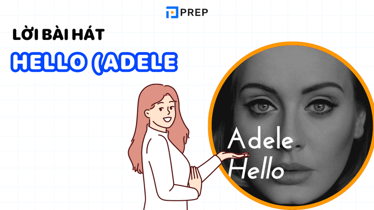 Adele Hello Lyrics