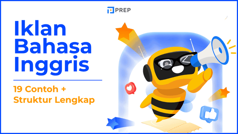 Panduan Lengkap Menulis Advertisement dalam Bahasa Inggris