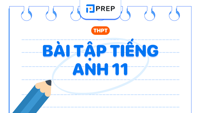 Bài tập tiếng Anh 11