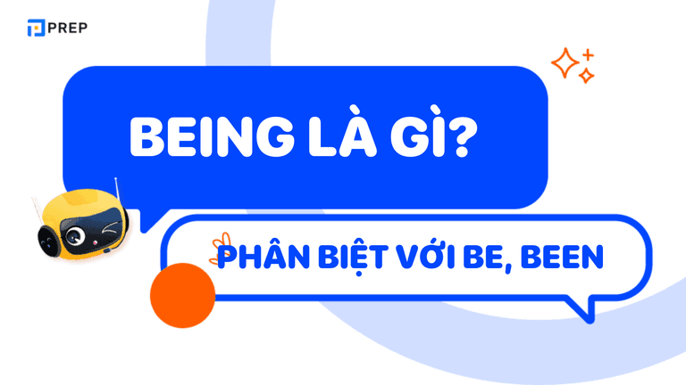 Being là gì?