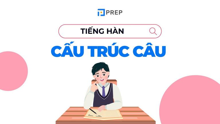 cấu trúc câu tiếng Hàn