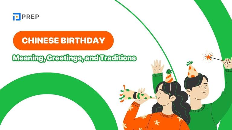 chinese birthday