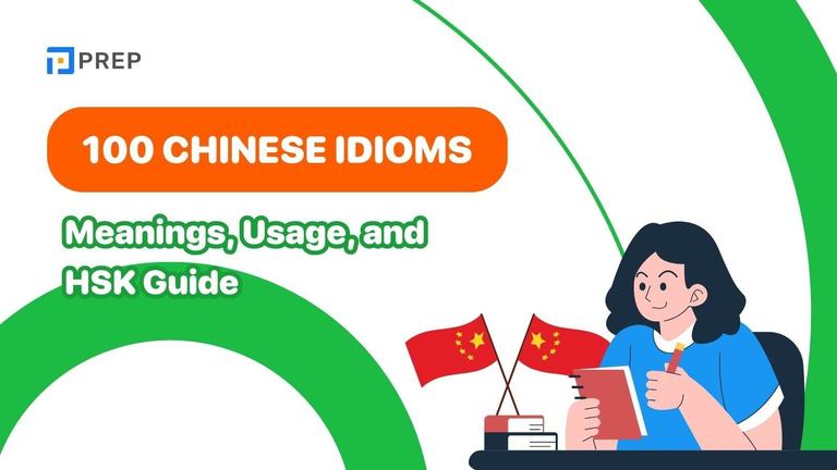 Chinese Idioms