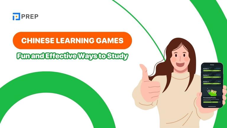 chinese learning games