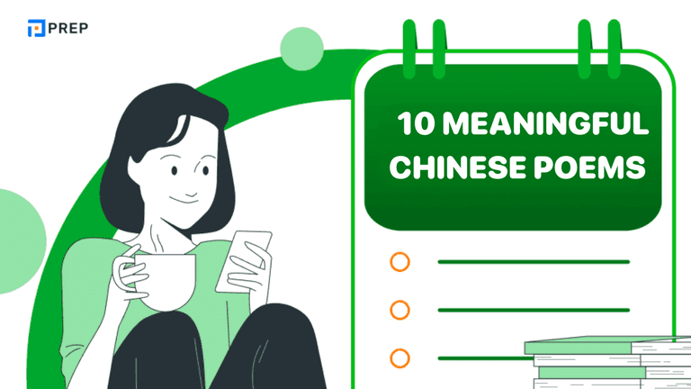 Top 10 Meaningful Chinese Poems Worth Reading