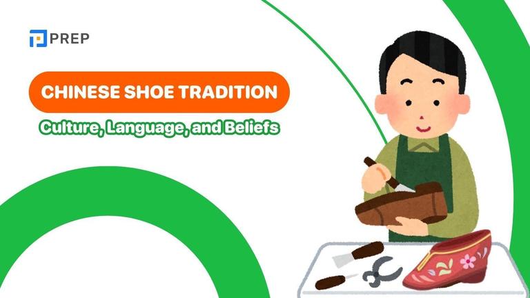 chinese shoe tradition