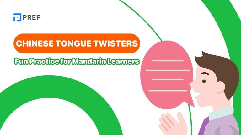 chinese tongue twisters