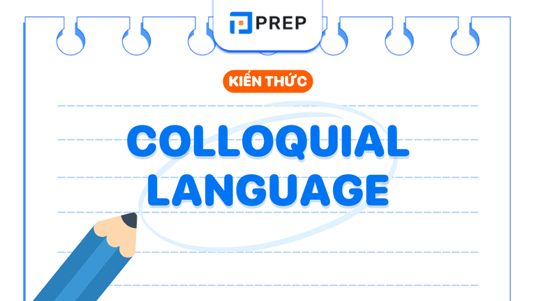 Colloquial Language