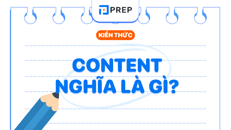 Content nghĩa là gì?