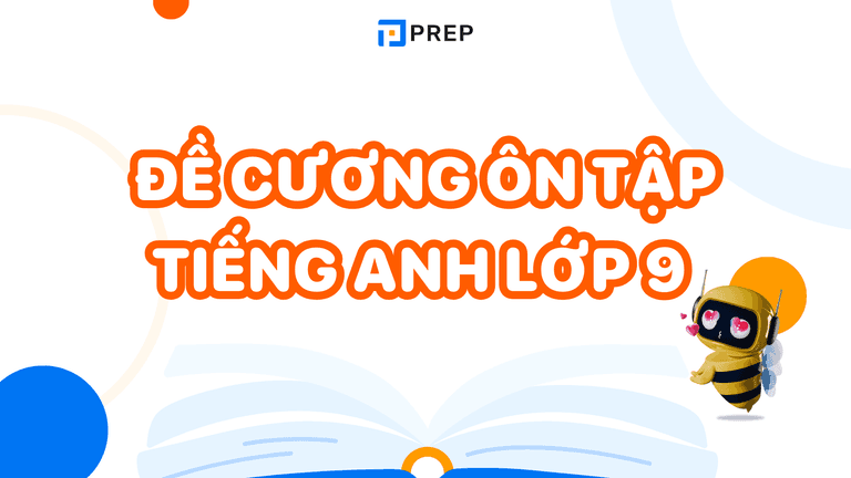 đề cương tiếng anh 9