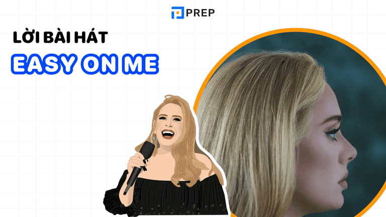 Easy on me Lyrics