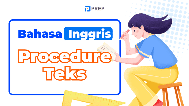 Procedure Text Bahasa Inggris