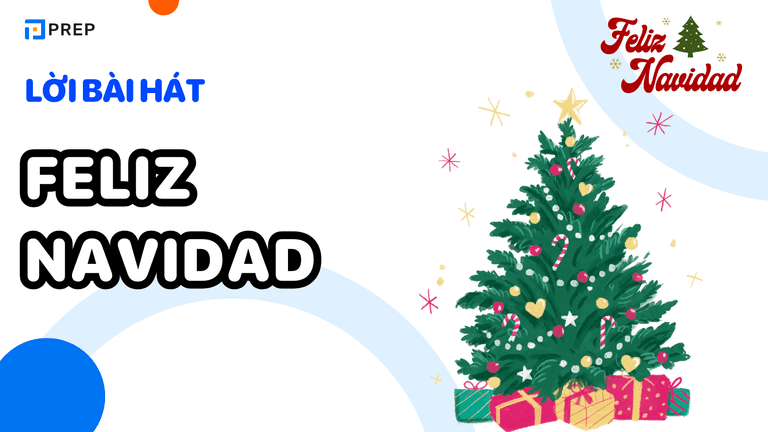 Feliz Navidad Lyrics