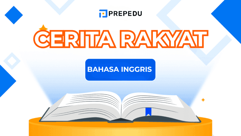 10 Cerita Rakyat Bahasa Inggris Terbaik