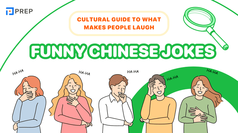 Funny Chinese Jokes: An Insider's Guide to What Really Makes People Laugh