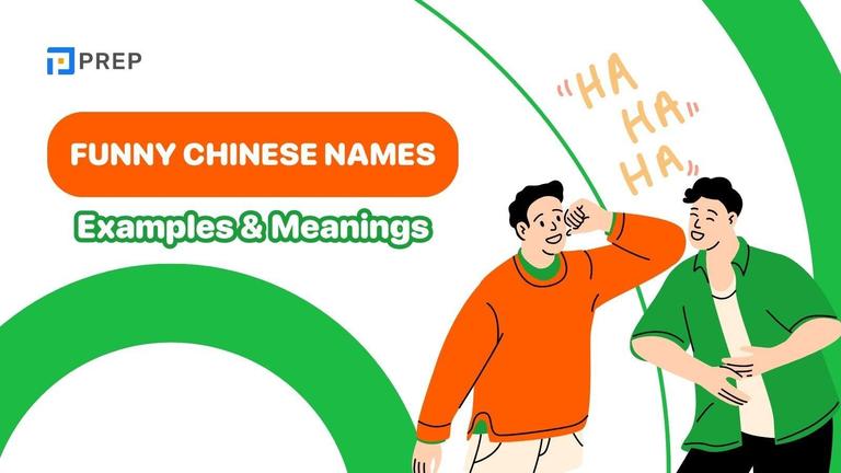 funny chinese names