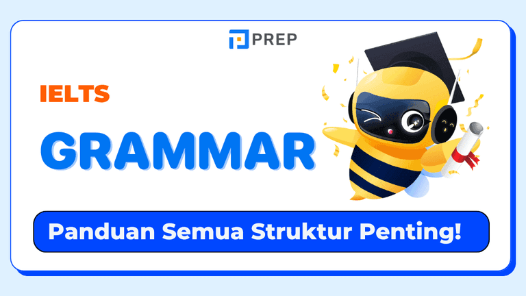 Kuasi Grammar for IELTS, Kuasai Skor Impianmu