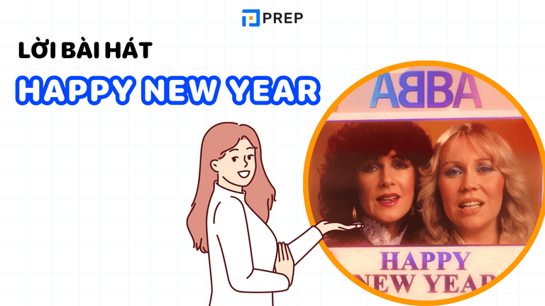 Happy New Year Lyrics