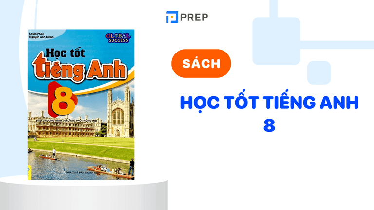 học tốt tiếng anh 8
