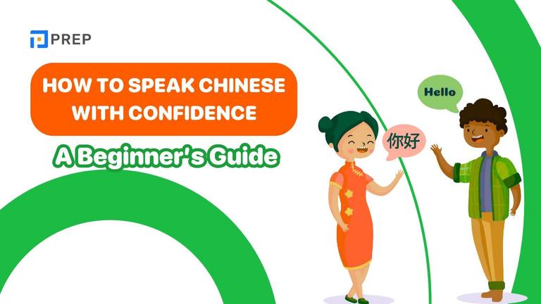 how to speak chinese