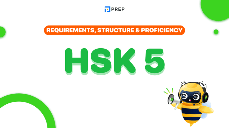cHSK 5 Level Guide: Vocabulary, Grammar, and Exam Strategy