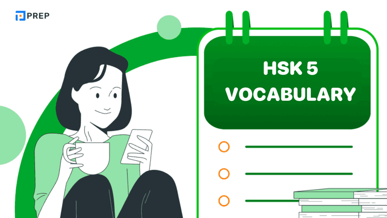 2500 HSK 5 Vocabulary List: Themes, Word Types, and Usage