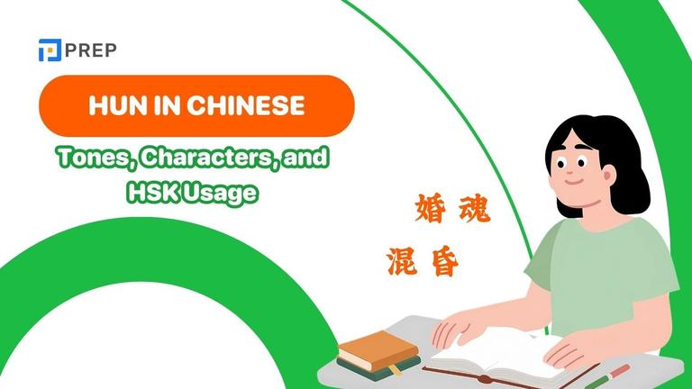 hun in chinese
