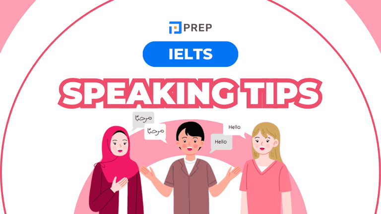 Strategi Jitu Kuasai IELTS Speaking