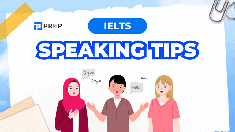 Strategi Jitu Kuasai IELTS Speaking