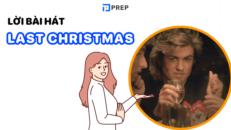Last Christmas Lyrics
